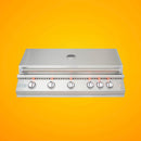 KoKoMo 40-Inch Premium 87K BTU Professional 5-Burner Built-In Gas Grill [KO-PRO-5BG] (SAK27194)