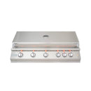 KoKoMo 40-Inch Premium 87K BTU Professional 5-Burner Built-In Gas Grill [KO-PRO-5BG] (SAK27194)