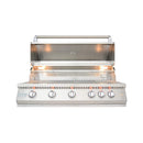 KoKoMo 40-Inch Premium 87K BTU Professional 5-Burner Built-In Gas Grill [KO-PRO-5BG] (SAK27194)