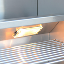 KoKoMo Grills 40" Professional 87K BTU LP NG 5 Burner Built-In Stainless Steel Gas Grill (SAK75364)