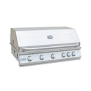 KoKoMo Grills 40-Inch Heavy-Duty 72K BTU LP/NG 5 Burner Built-In Stainless Steel Gas Grill (SAK73152)