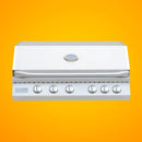 KoKoMo Grills 40-Inch Heavy-Duty 72K BTU LP/NG 5 Burner Built-In Stainless Steel Gas Grill (SAK73152)