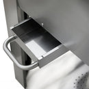 KoKoMo Grills Premium 32-Inch Stainless Steel Wood Fired Pizza Oven [KO-PIZZAOVEN] (SAK92618)