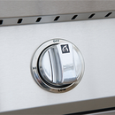 KoKoMo Grills 40" Professional 87K BTU LP NG 5 Burner Built-In Stainless Steel Gas Grill (SAK75364)