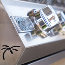 KoKoMo Grills 40" Professional 87K BTU LP NG 5 Burner Built-In Stainless Steel Gas Grill (SAK75364)