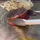 KoKoMo Grills Premium 36K BTU Teppanyaki Griddle With Dual U Shape Burner, 30" (SAK19367)