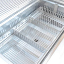 KoKoMo Grills Premium Built-In Charcoal Grill With 304 Stainless Steel And Adjustable Heat Tray, 32" (SAK32504)