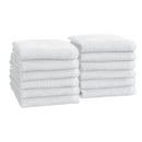 Cotton Textured Bath Towel Set - Acacia Collection by Great Bay Home