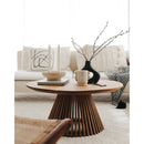 Cage Oak Coffee Table