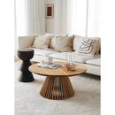 Cage Oak Coffee Table