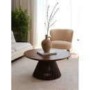 Cage Oak Coffee Table