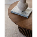 Cage Oak Coffee Table