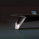 Veris · Modern L-Shaped Executive Desk by Arc Grove
