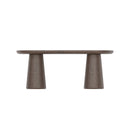 Beha Wood Dining Table