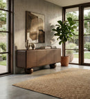 Beha Wood Console