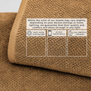 Cotton Textured Bath Towel Set - Acacia Collection by Great Bay Home