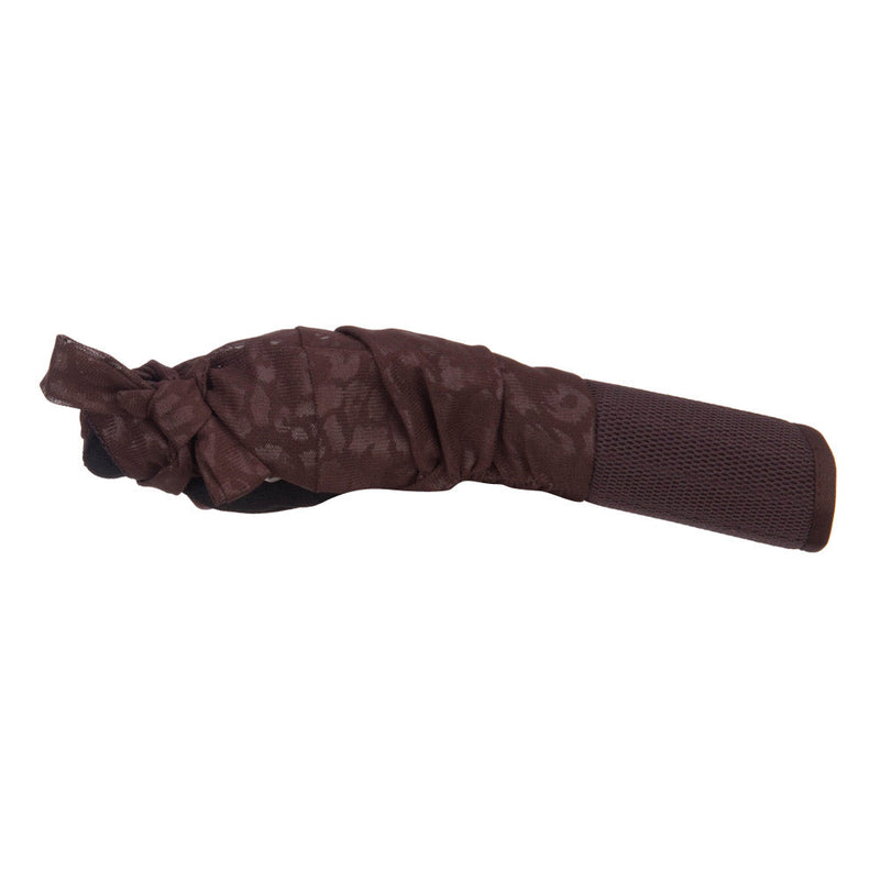 Wrinkle Roll Up Sun Scarf Visor