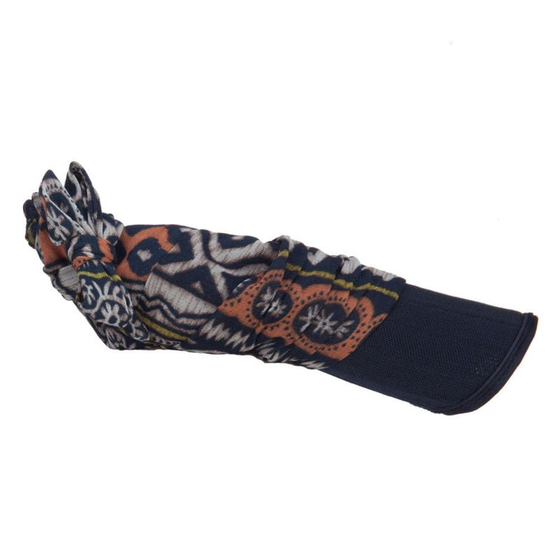 Wrinkle Roll Up Sun Scarf Visor