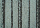 Krabi Contemporary Ivory And Brown Hand Knotted Wool Rug