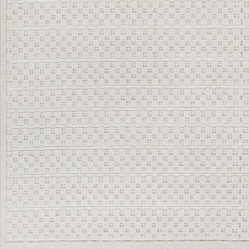 Kirkburton Beige Outdoor Rug