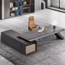 Krosno · Modern L-Shaped Executive Desk