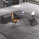 Krosno · Modern L-Shaped Executive Desk