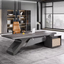 Krosno · Modern L-Shaped Executive Desk