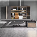 Krosno · Modern L-Shaped Executive Desk