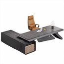 Krosno · Modern L-Shaped Executive Desk