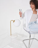 Krystal Table Lamp