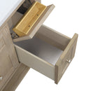 James Martin Breckenridge 36" Single Bathroom Vanity, Whitewashed Oak