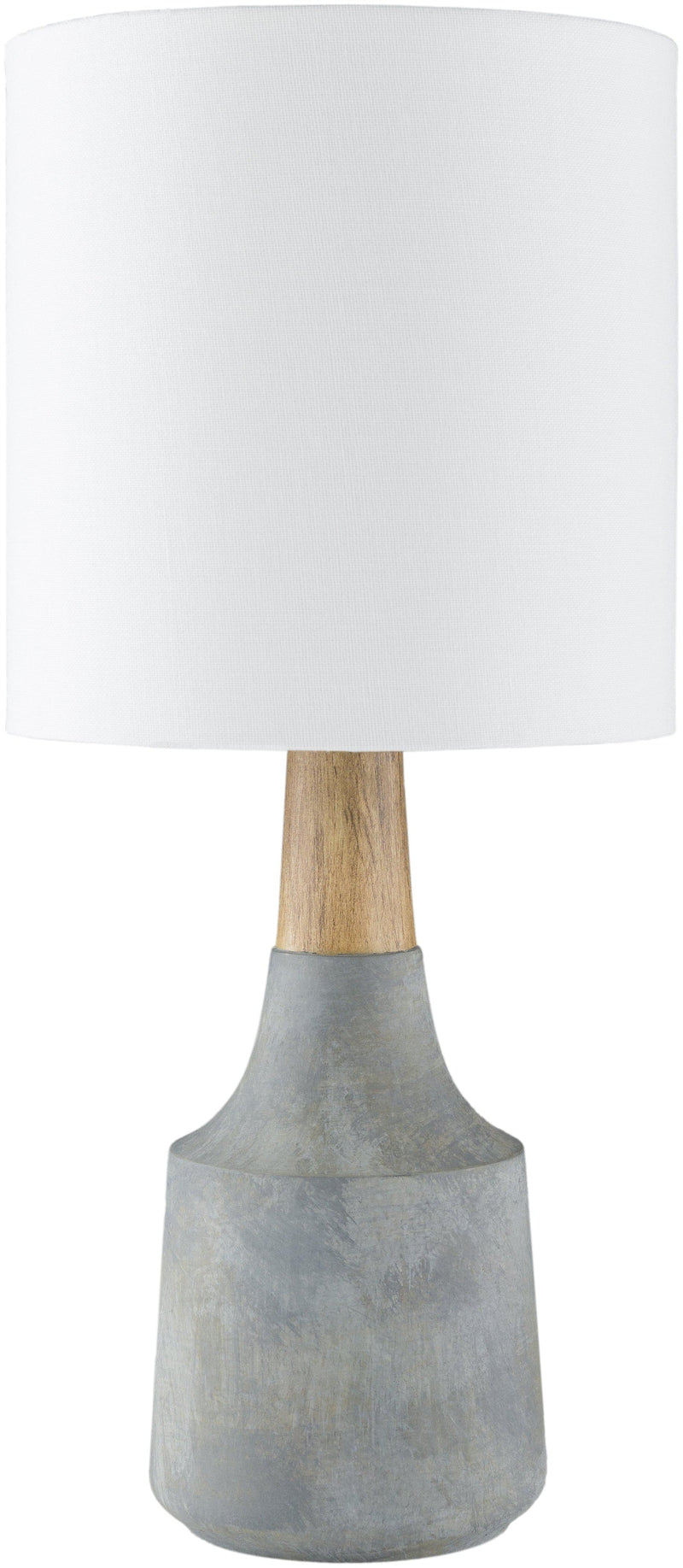 Poysdorf Modern Denim Table Lamp