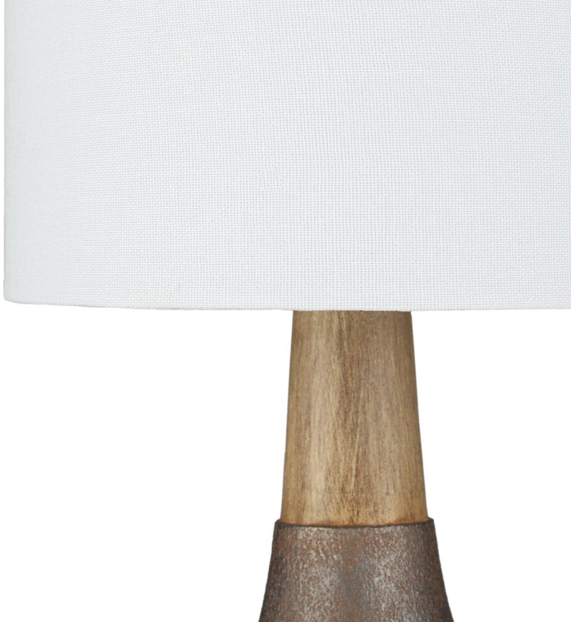 Poysdorf Modern Camel Table Lamp