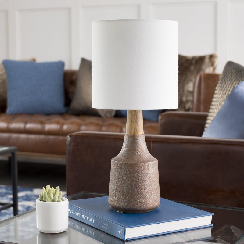 Poysdorf Modern Camel Table Lamp