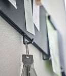 Wall-Mounted Magnet Board - Steel by Yamazaki Home