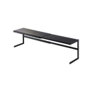 Expandable Countertop Shelf - Steel