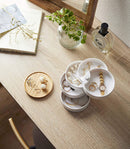 Stacked Jewelry Organizer by Yamazaki Home