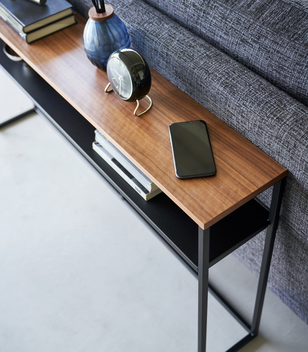 Long Console Table - Steel, photo 13 of 16