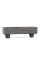 Beha Wood TV Unit