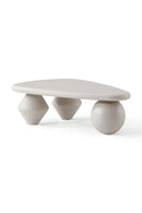 Abdar Wood Coffee Table