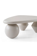 Trio Wood Coffee Table