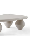 Trio Wood Coffee Table