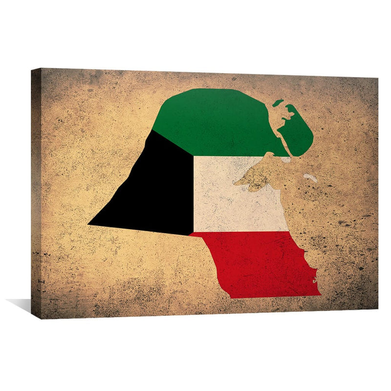 Kuwait Canvas