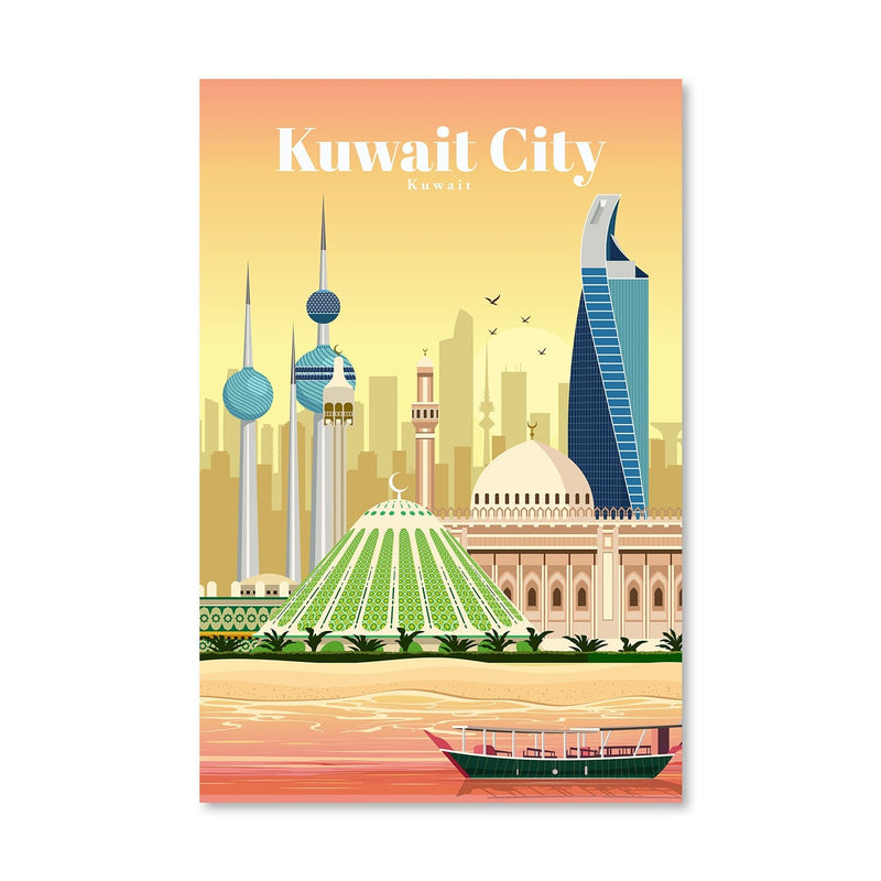 Kuwait Canvas - Studio 324