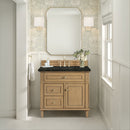 James Martin Lorelai 36" Single Bathroom Vanity, Light Natural Oak