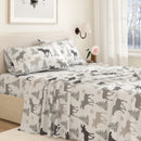 Turkish Cotton Flannel Sheet - Stratton Collection by Great Bay Home