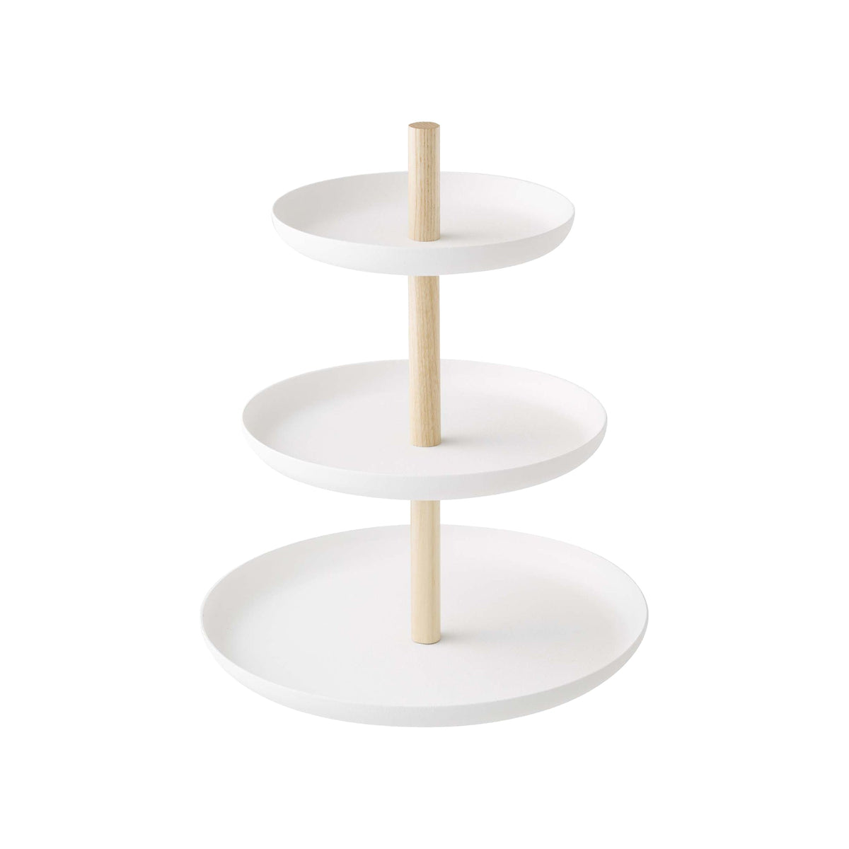 Serving Stand - Steel + Wood, photo 7 of 7