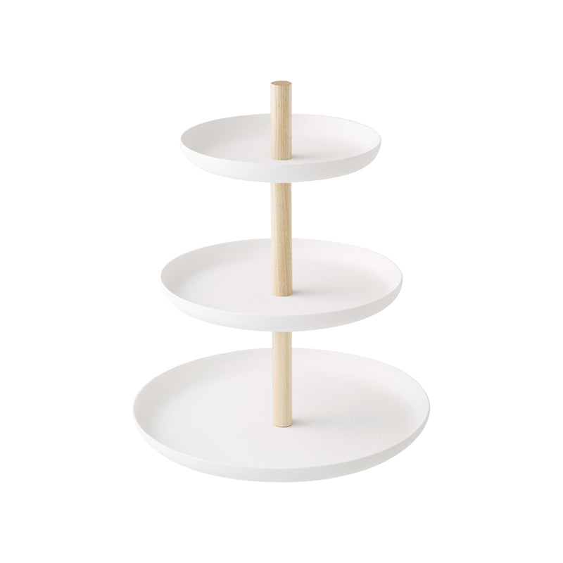Serving Stand - Steel + Wood, photo 7 of 7