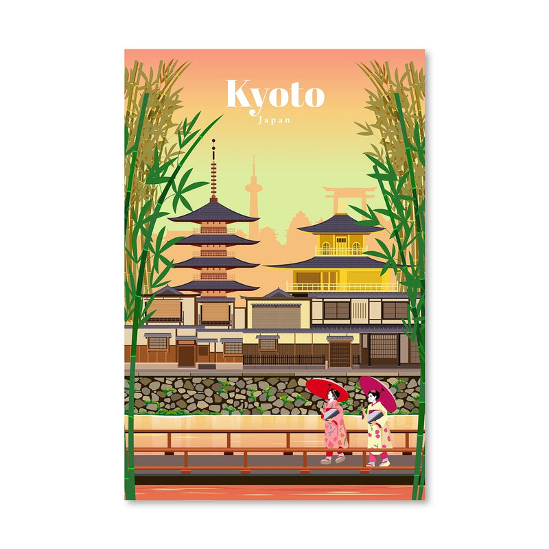 Kyoto Canvas - Studio 324