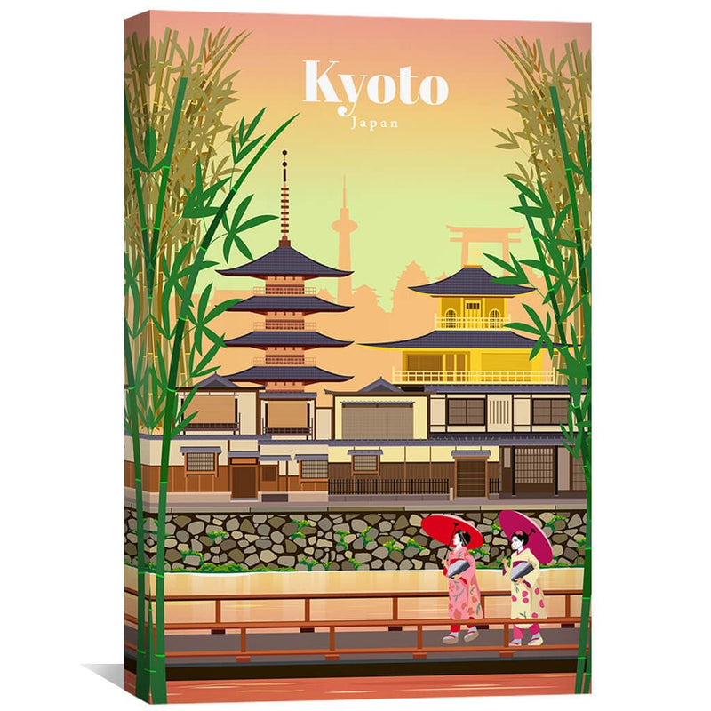 Kyoto Canvas - Studio 324